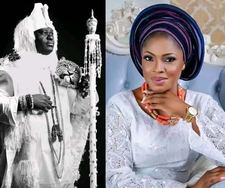 Ooni To Marry Ijebu Princess, Temitope Adesegun, Today