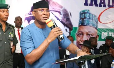 Omo-Agege Charges Deltans Yo Vote Out PDP