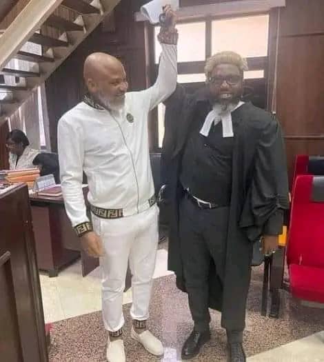 Three Court Of Appeal Justices Who Gave Nnamdi Kanu Victory Have Been Transferred