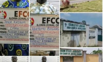 Osun Guber Polls: EFCC Docks Four For Allegedly Bribing Voters