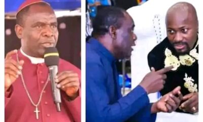 Edo CAN Reacts To Attempted Assassination Of Apostle Suleman