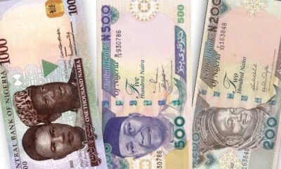 CBN Gives Further Explanation For Change Of Notes