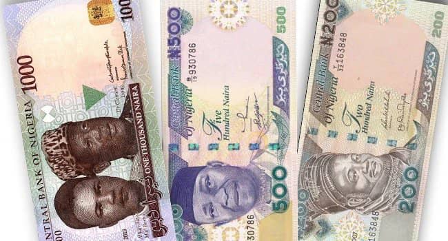 CBN Gives Further Explanation For Change Of Notes