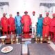 2023: Ijaw Royal Fathers Offer Royal Blessings, Prayers To Omo-Agege