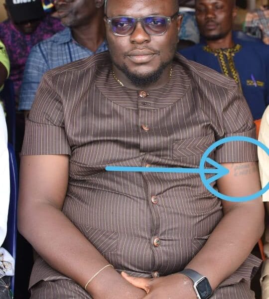 Jimmy Idiowa's Politics Of Slander And The Brazenness Of His Small Mind