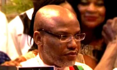 KUST IN: Appeal Court Grants FG's Stay Of Execution, Declares That Nnamdi Kanu Should Remain In DSS Custody Until Further Notice