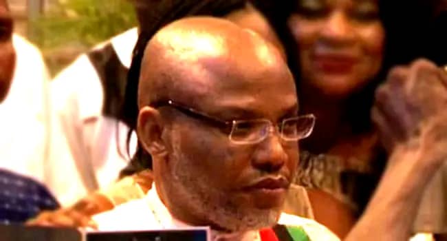 KUST IN: Appeal Court Grants FG's Stay Of Execution, Declares That Nnamdi Kanu Should Remain In DSS Custody Until Further Notice