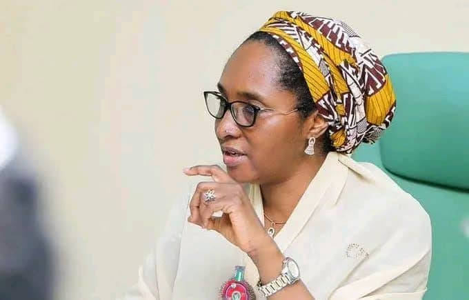 Finance Minister, Zainab Ahmed Rejects CBN's Decision To Redesign The Naira