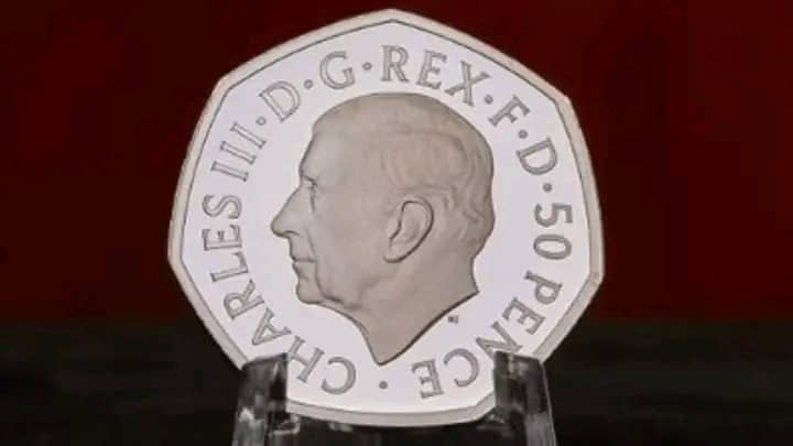 The First Coins Featuring King Charles III Will Be In Circulation From December