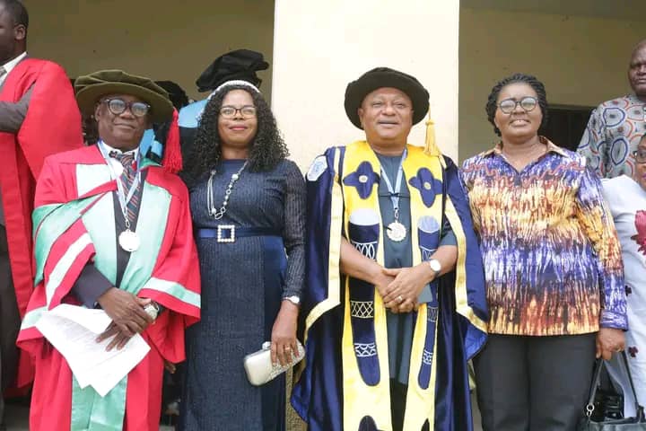 DELSU Expert, Prof. Odili, Calls For Better Test Item To Reduce Examination Failures