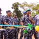 Obaseki, IGP Commission 1.6Km Road, Other Facilities In Ogida Police Training School