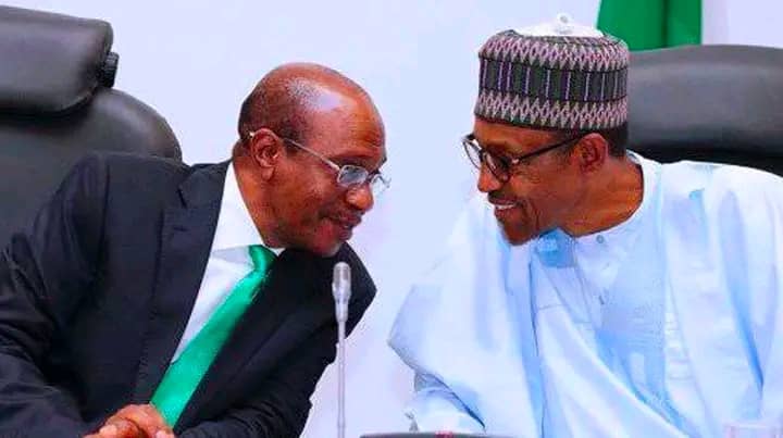 CBN Has My Backing In Replacing Naira Notes, Says President Buhari