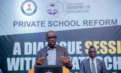 Private School Owners In Edo Oppose New Exam Timetable For Primary 6, JSS 3
