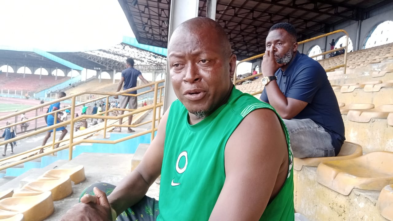 Motivation, Needed For Promotion Of Warri Wolves --Coach Jolomi Atune