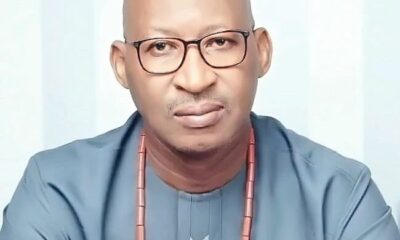 Patrick Obahiagbon Reveals How He Acquired His High-sounding English Words