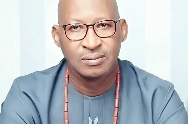 Patrick Obahiagbon Reveals How He Acquired His High-sounding English Words