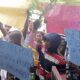 Ondo: Protesters Condemn Alleged Plot To Remove Monarch