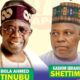 2023: Tinubu And I Will End Insurgency In 6-months If Elected - Shettima