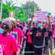 CSOs Stage 3 Kilometer Walk To Raise Awareness On Breast Cancer In Bauchi