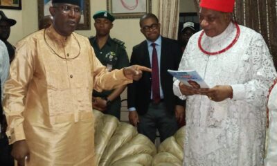 UPU Lauds Omo-Agege For Attracting Federal Poly, Other Projects To Urhoboland