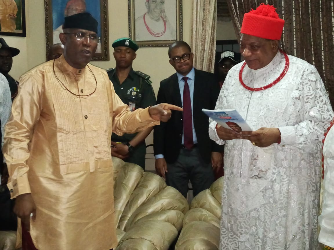 UPU Lauds Omo-Agege For Attracting Federal Poly, Other Projects To Urhoboland