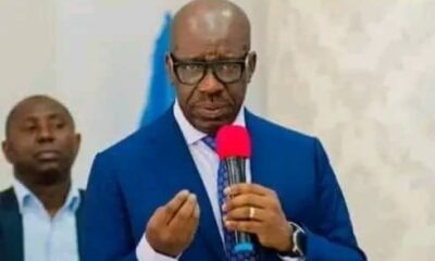 Land-Grabbing: Edo Govt Reclaims Road, Demolishes Illegal Fence, Seals Divine Providence School, Shop