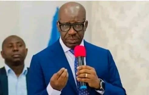 Land-Grabbing: Edo Govt Reclaims Road, Demolishes Illegal Fence, Seals Divine Providence School, Shop