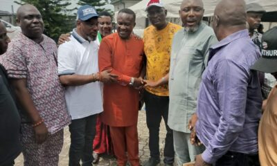 2023: Chief Onos Urges Ethiope East Leaders, Party Executive To Mobilize For Victory