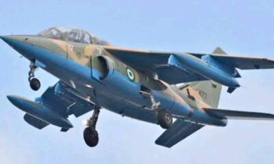 Nigerian Military Bomb ISWAP Leaders Ali Kwaya, Bukar Mainoka In Lake Chad