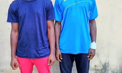 Police Parade Suspects Arrested Over Gruesome Murder Of Female Colleague In Owerri