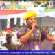 Mercy Chinwo Performs At PDP Rally In Akwa Ibom
