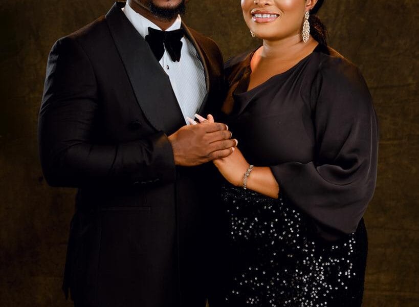 Blessing Weds Marvis Dec. 3