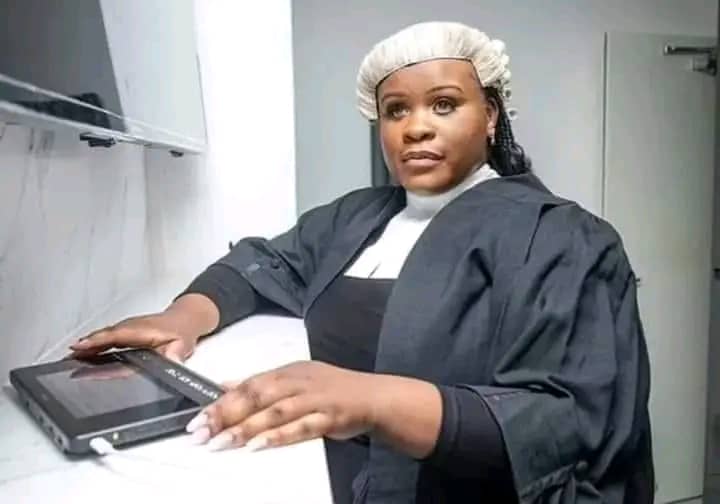 23-Year-Old Woman, Inaba, Becomes UK's First Blind Black Barrister
