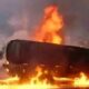 Kogi: Dozens Burnt To Death In Tanker Explosion