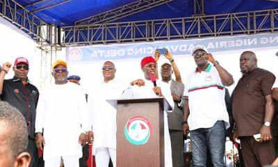 Delta LP Candidate Says Ndokwa Nation Has Suffered Under PDP