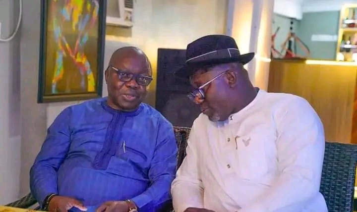 2023: We Are Sincerely Behind You, Uduaghan Tells Oborevwori