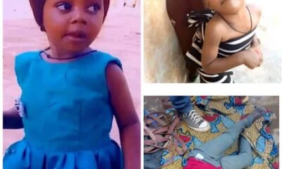Missing 3-Year-Old Girl Rescued From Well In Jos Found Dead After She 'Disappeared' Again