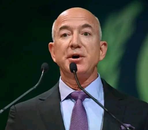 Amazon Founder Jeff Bezos Has Announced That He Is Giving Away His $124 Billion Fortune