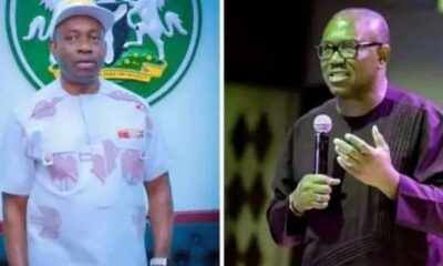 Peter Obi: I Did My Little As Anambra Gov, Soludo Should Do More As A Professor