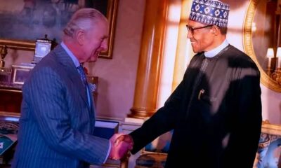 Buhari's Expensive Chat With King Charles