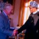 Buhari's Expensive Chat With King Charles