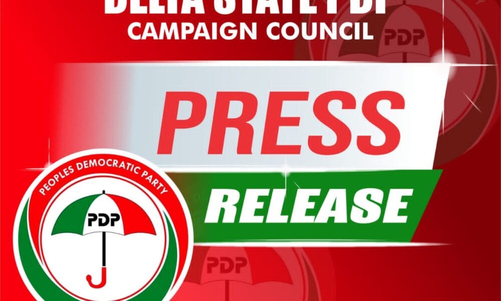 Delta APC Exposes Unfortunate Ignorance Of Warri, Its Acclaimed Stronghold, Says PDP