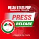 Delta APC Exposes Unfortunate Ignorance Of Warri, Its Acclaimed Stronghold, Says PDP