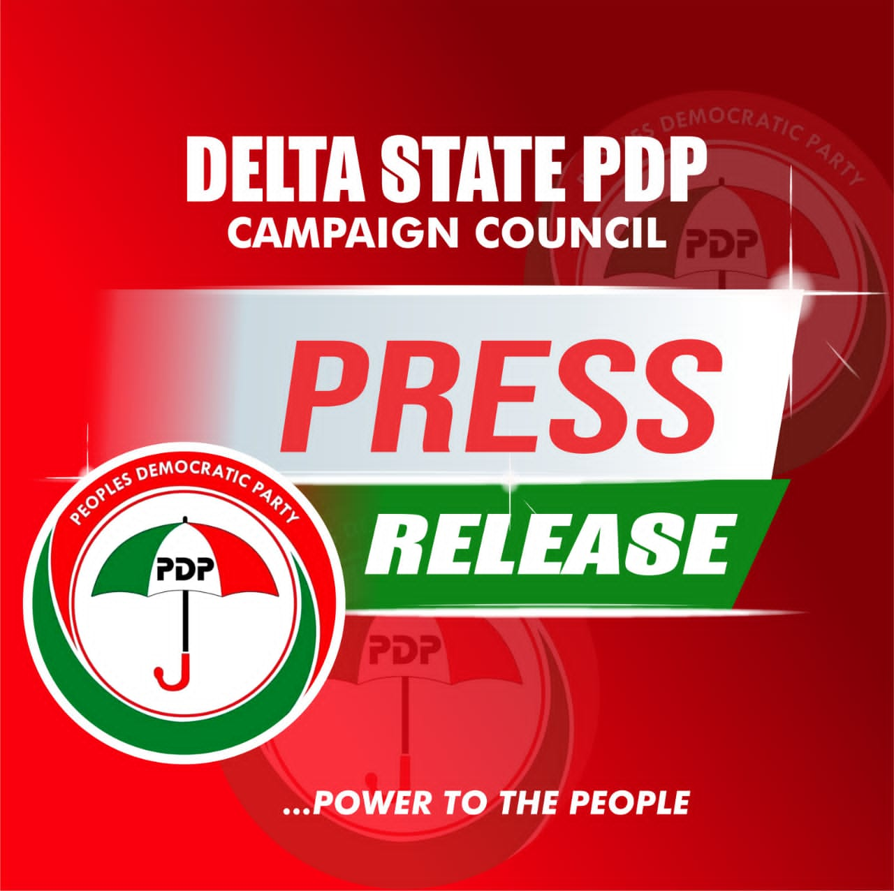 Delta APC Exposes Unfortunate Ignorance Of Warri, Its Acclaimed Stronghold, Says PDP