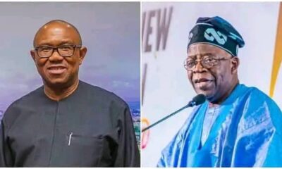 2023 Election: I’ll Retire Obi To Anambra, Obidients To Their Shell, Tinubu Vows