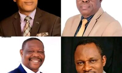 Assemblies Of God Nigeria Elects Abel Amadi As New General Superintendent