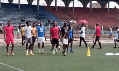 Warri City Community Cup: We Will Admit Only The First 16 Teams- LOC Chair Emiko