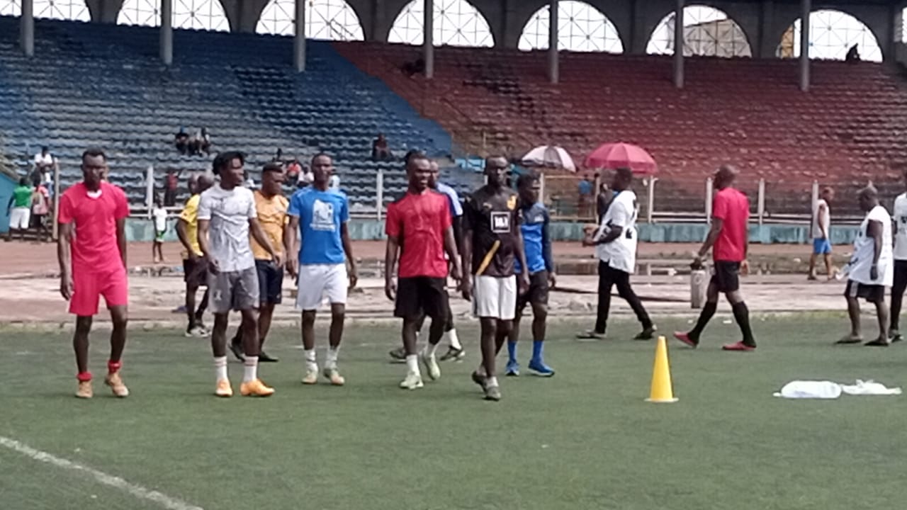 Warri City Community Cup: We Will Admit Only The First 16 Teams- LOC Chair Emiko