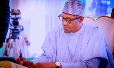 Public Complaints Commission Best Suited Agency To Domicile Whistleblowing Policy, President Buhari Declares