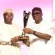 Okowa Bags New Telegraph Governor-Of-The-Year Award